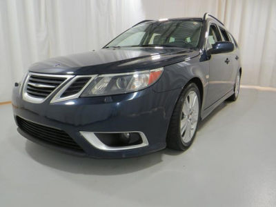 2008 Saab 9-3  Aero