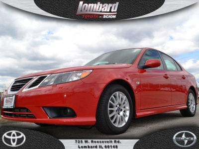 2008 Saab 9-3