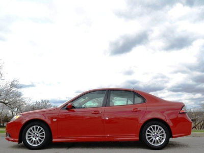 2008 Saab 9-3