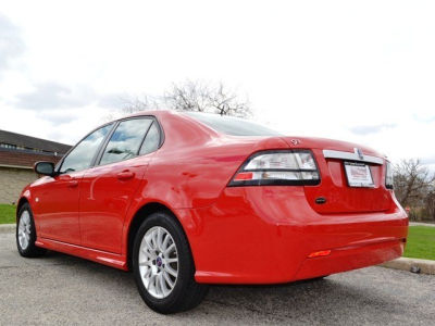 2008 Saab 9-3
