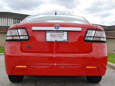 2008 Saab 9-3