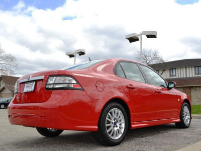 2008 Saab 9-3