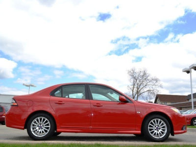 2008 Saab 9-3