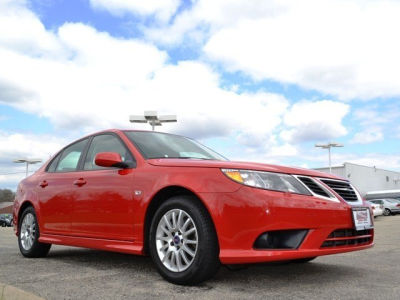 2008 Saab 9-3