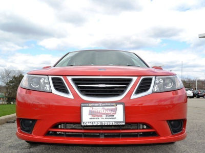 2008 Saab 9-3