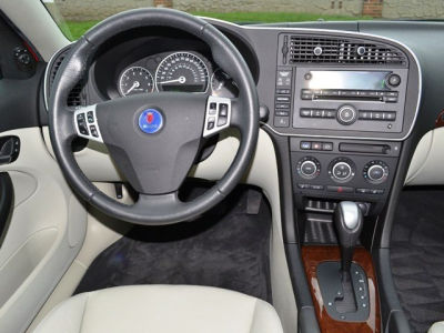 2008 Saab 9-3