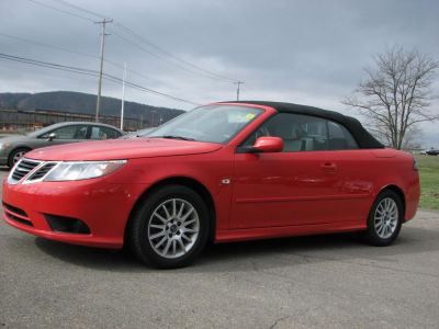 2008 Saab 9-3  2.0T