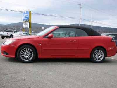 2008 Saab 9-3  2.0T