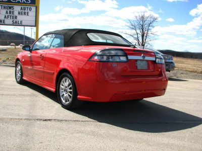 2008 Saab 9-3  2.0T