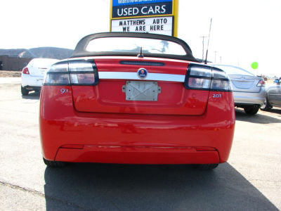 2008 Saab 9-3  2.0T