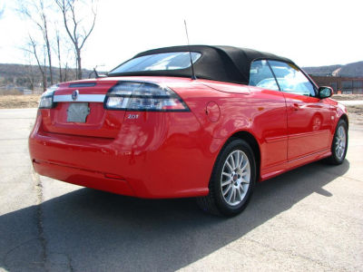 2008 Saab 9-3  2.0T
