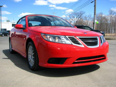 2008 Saab 9-3  2.0T