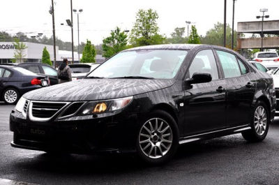 2008 Saab 9-3  2.0T