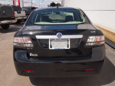 2008 Saab 9-3  2.0T