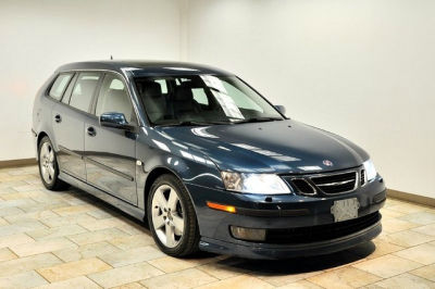 2006 Saab 9-3 Aero