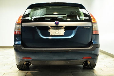 2006 Saab 9-3  Aero