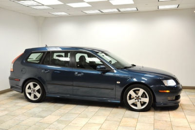 2006 Saab 9-3  Aero