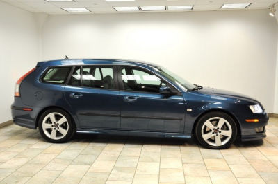 2006 Saab 9-3  Aero