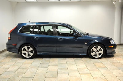 2006 Saab 9-3  Aero