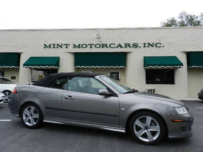2006 Saab 9-3  Aero
