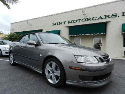 2006 Saab 9-3  Aero