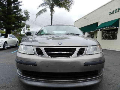2006 Saab 9-3  Aero
