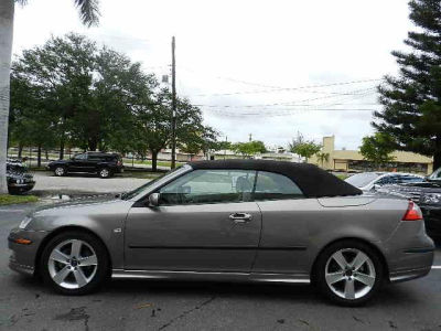 2006 Saab 9-3  Aero