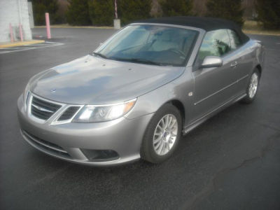2008 Saab 9-3 2.0T