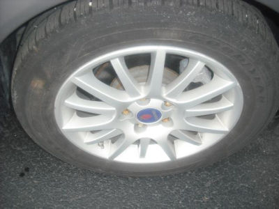 2008 Saab 9-3  2.0T