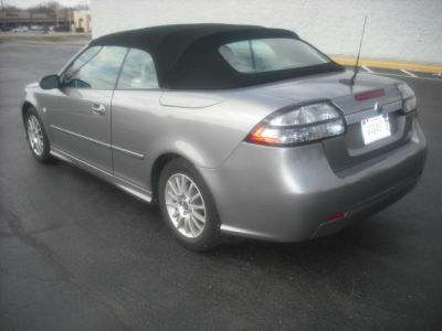 2008 Saab 9-3  2.0T