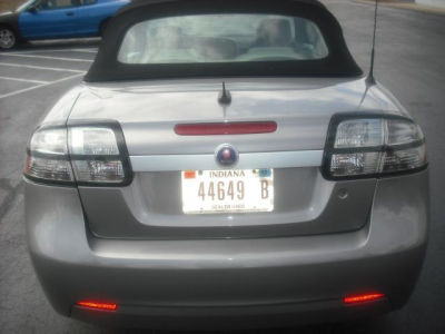 2008 Saab 9-3  2.0T