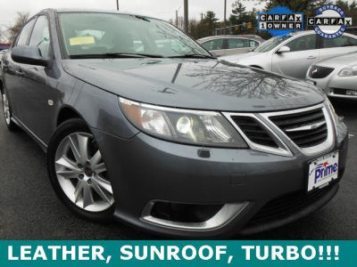 2008 Saab 9-3