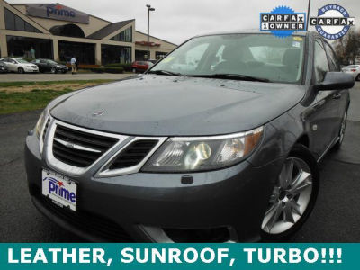 2008 Saab 9-3