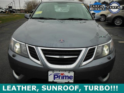 2008 Saab 9-3