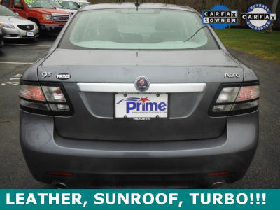 2008 Saab 9-3