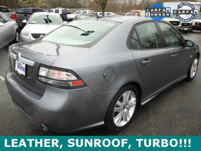 2008 Saab 9-3