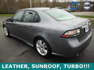 2008 Saab 9-3