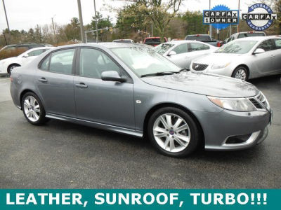 2008 Saab 9-3