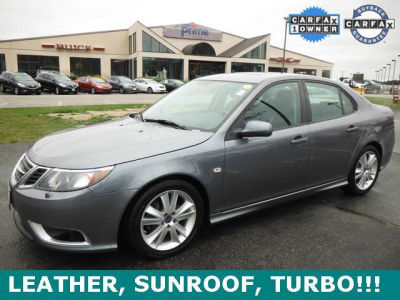 2008 Saab 9-3