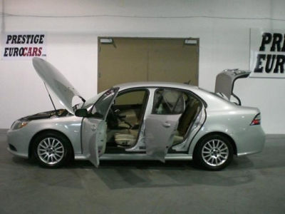2008 Saab 9-3  2.0T