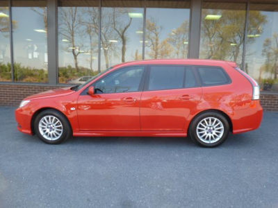 2008 Saab 9-3  2.0T