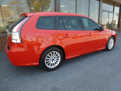 2008 Saab 9-3  2.0T