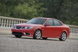 2009 Saab 9-3 2.0T
