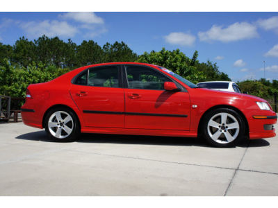 2007 Saab 9-3  Aero
