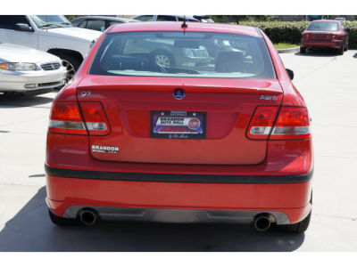 2007 Saab 9-3  Aero