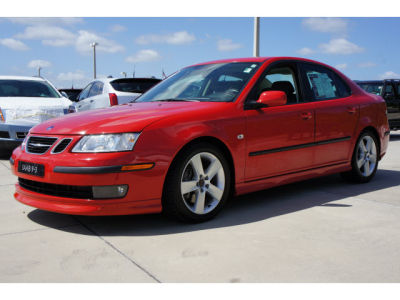 2007 Saab 9-3  Aero