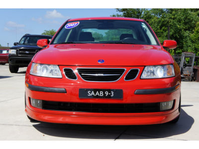 2007 Saab 9-3  Aero