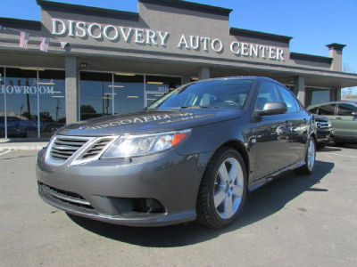 2009 Saab 9-3 2.0T