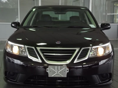 2011 Saab 9-3