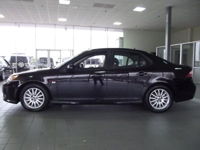 2011 Saab 9-3